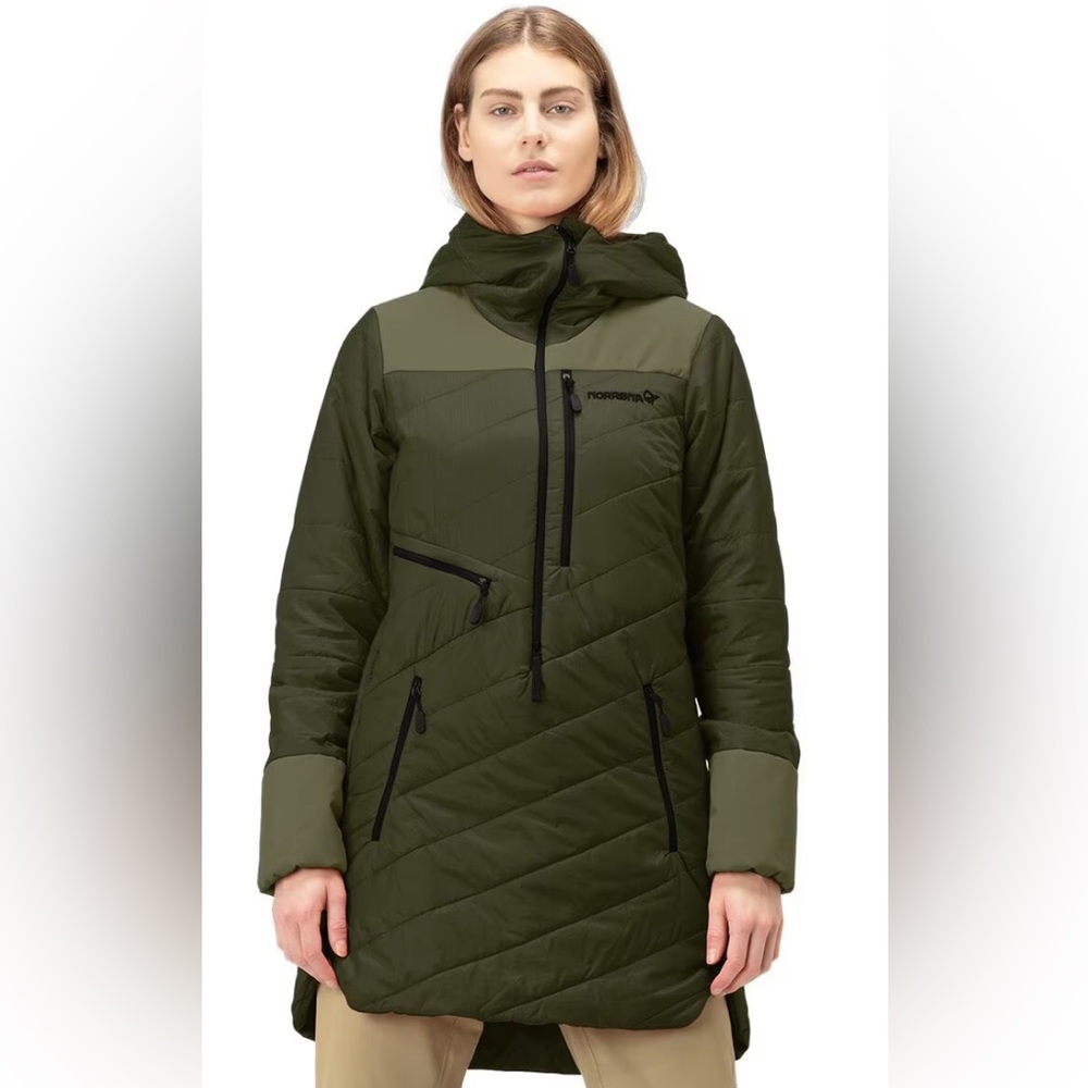 Norrona Lofoten Primaloft80 Anorak Jacket - Women's